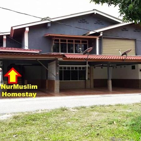 Nur Muslim Homestay At 코타바하루 외부 사진