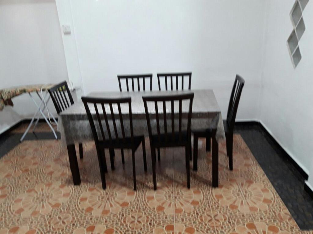Nur Muslim Homestay At 코타바하루 외부 사진