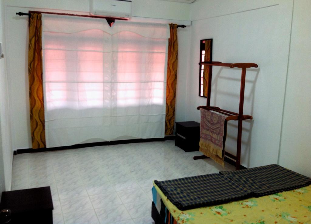 Nur Muslim Homestay At 코타바하루 외부 사진