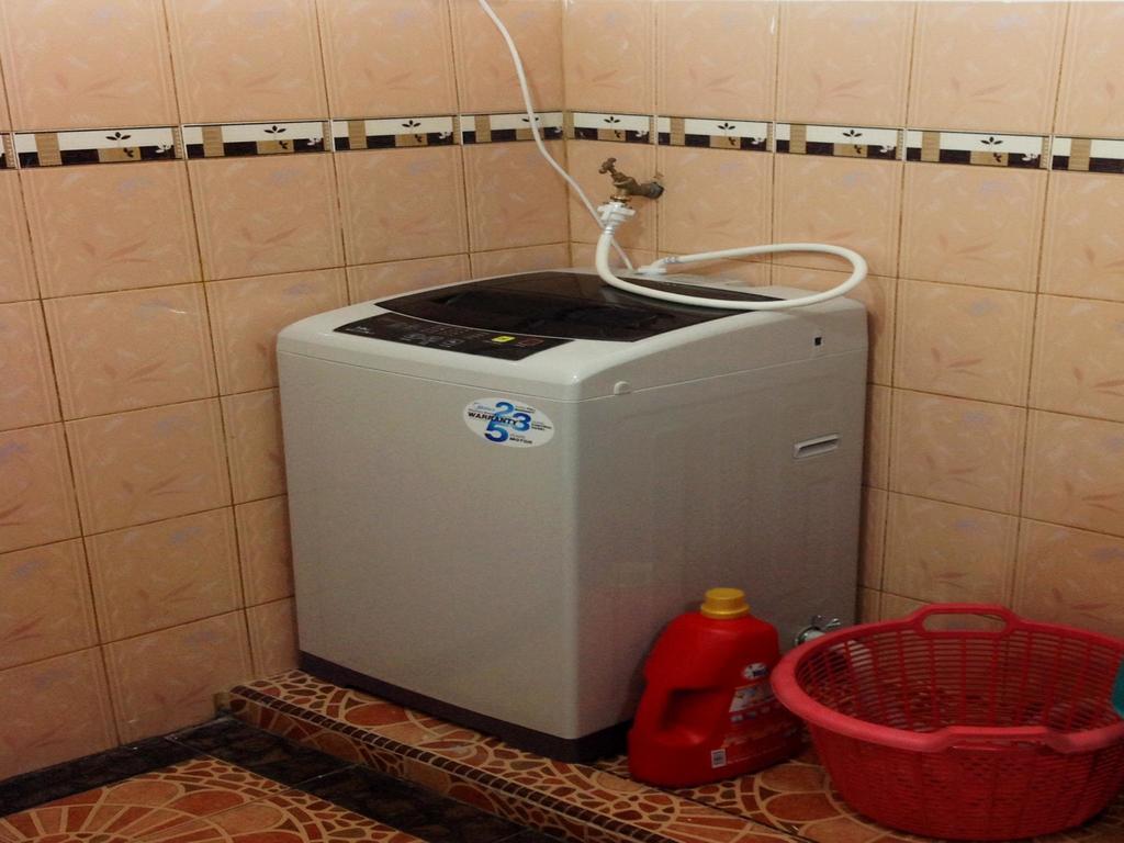 Nur Muslim Homestay At 코타바하루 외부 사진