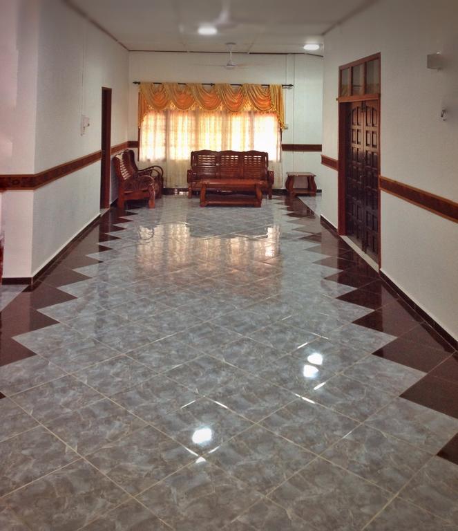 Nur Muslim Homestay At 코타바하루 외부 사진